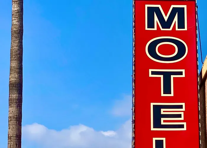 4 Star Motel Los Angeles