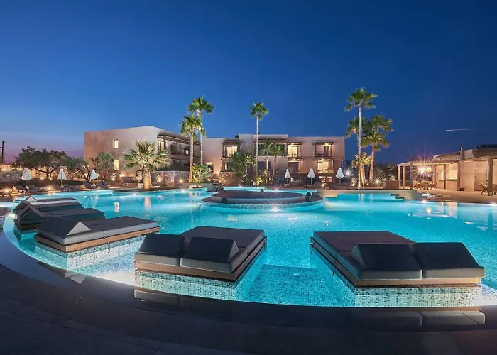 Hotel Sentido Amounda Bay Amoudara Lasithiou