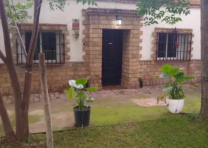 Finca El Naranjo Sevilla