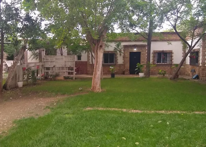 Finca El Naranjo Sevilla