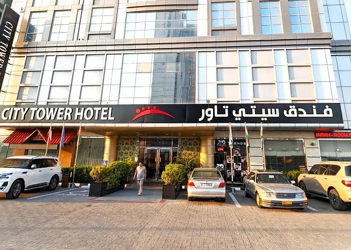 City Tower Hotel Fujaïrah