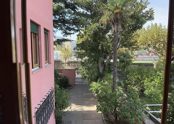 Villa Rosa Península Sorrentina