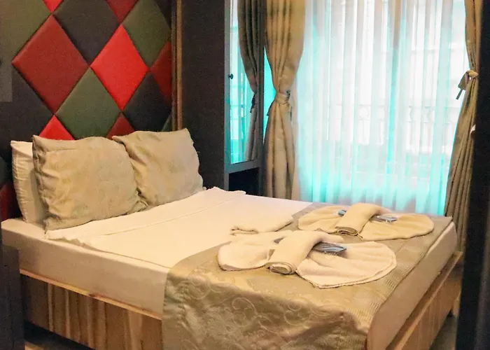 Grand Esen Hotel