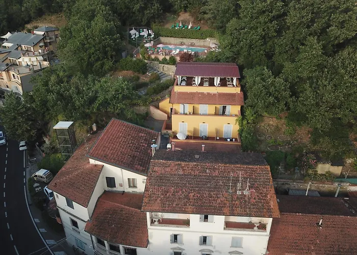 Bellavista Hotel&Osteria