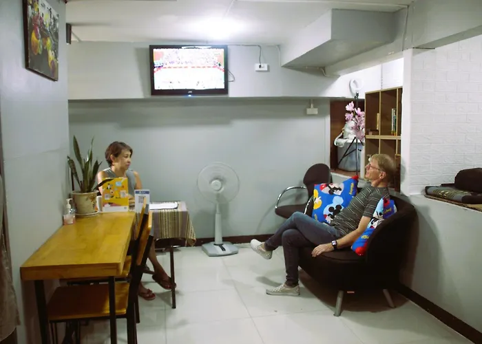 Lux Rooms Night Bazaar Chiang Mai