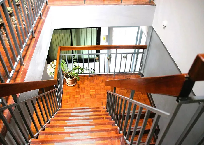 Lux Rooms Night Bazaar Chiang Mai