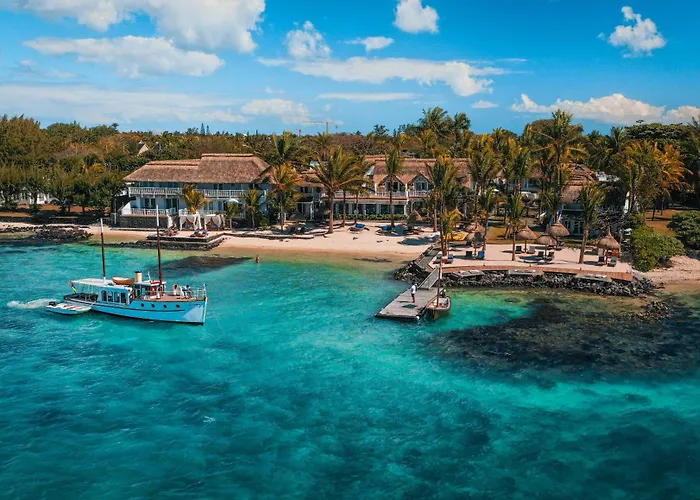 La Maison 20 Degres Sud - Relais & Chateaux Grand Bay