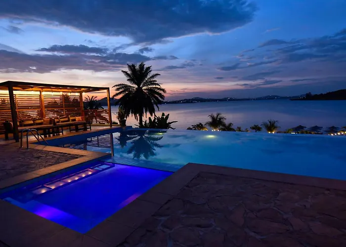 Divine Resort & Spa Kampala
