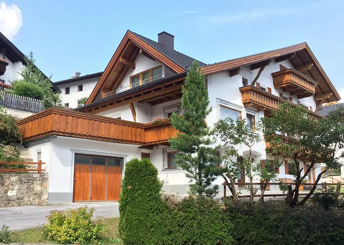Haus Schönjochl by Châtel Reizen Fiss