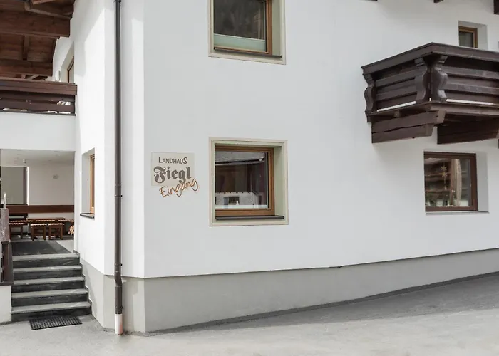Landhaus Fiegl Sölden