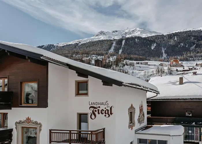 Landhaus Fiegl Sölden
