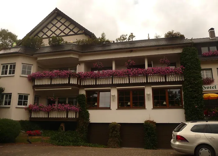 Hotel "Woiler Hof" Garni Eslohe