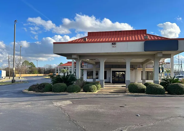 Motel 6 Montgomery, Al - Eastern Blvd.