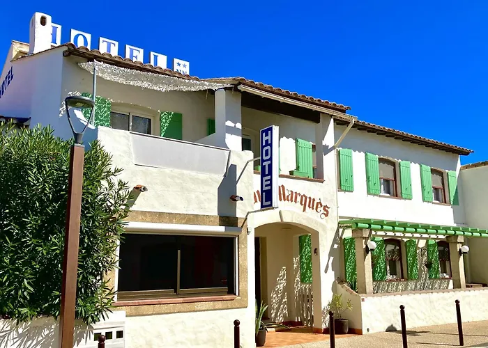 Hotel Lou Marquès Les Les Saintes-Maries-de-la-Mer