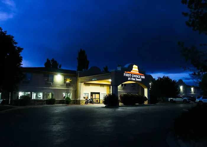 First Choice Inn At The Swell Green River