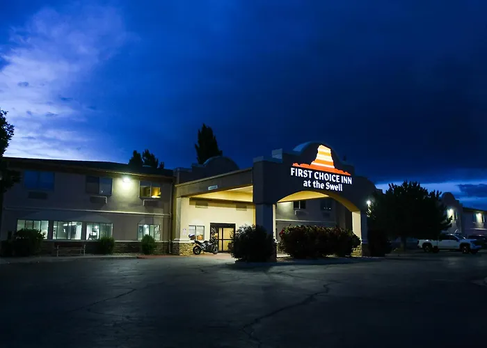 First Choice Inn At The Swell Green River