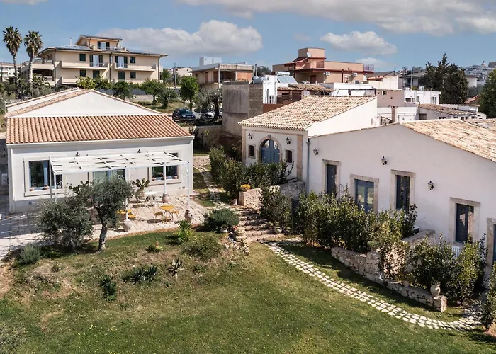 Bed and Breakfast Michael Garden Noto