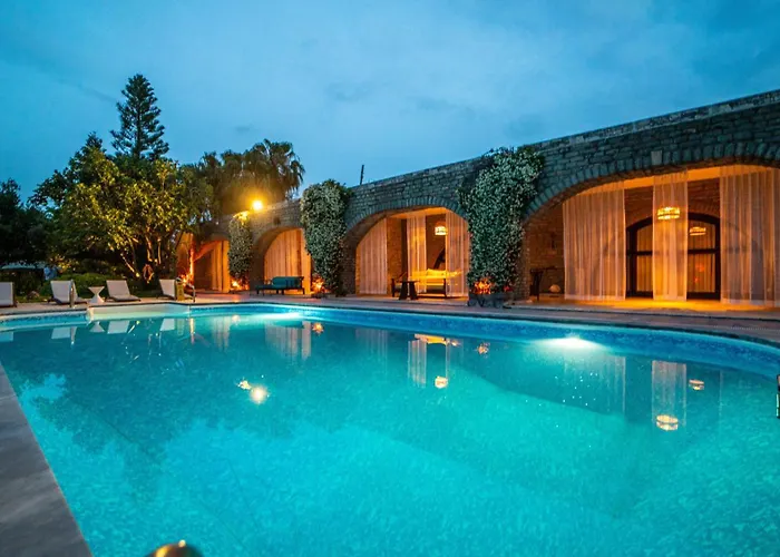 Bona Me Yalikavak Hotel Bodrum