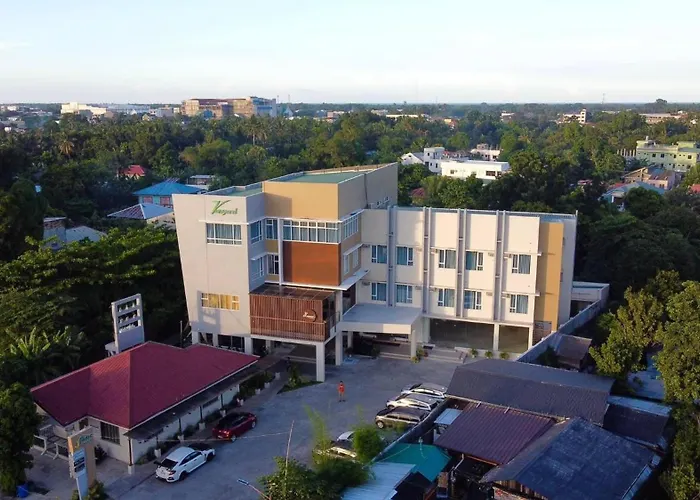 Jrp Vanyard Resort Hotel Kalibo