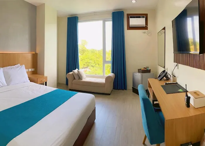 Jrp Vanyard Resort Hotel Kalibo