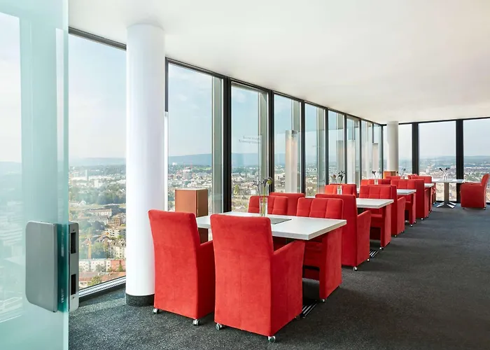 HYPERION Hotel Basel