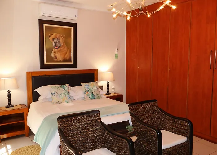 The Leopard Tree Bed & Breakfast Polokwane