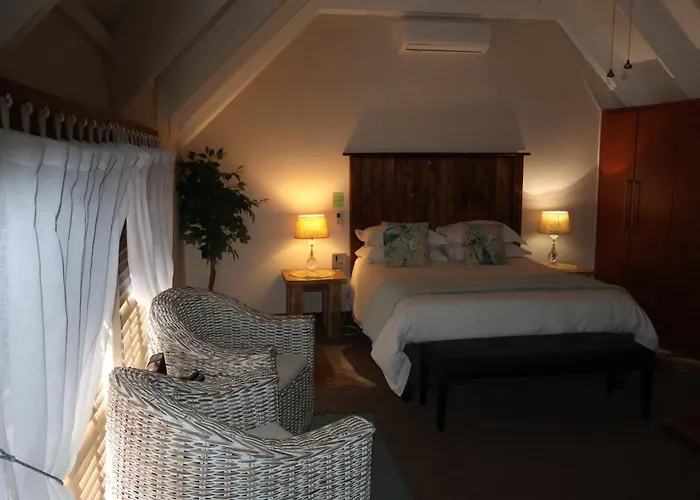 The Leopard Tree Bed & Breakfast Polokwane