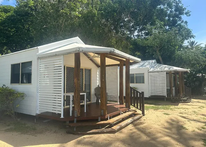 Ellis Beach Oceanfront Holiday Park Palm Cove