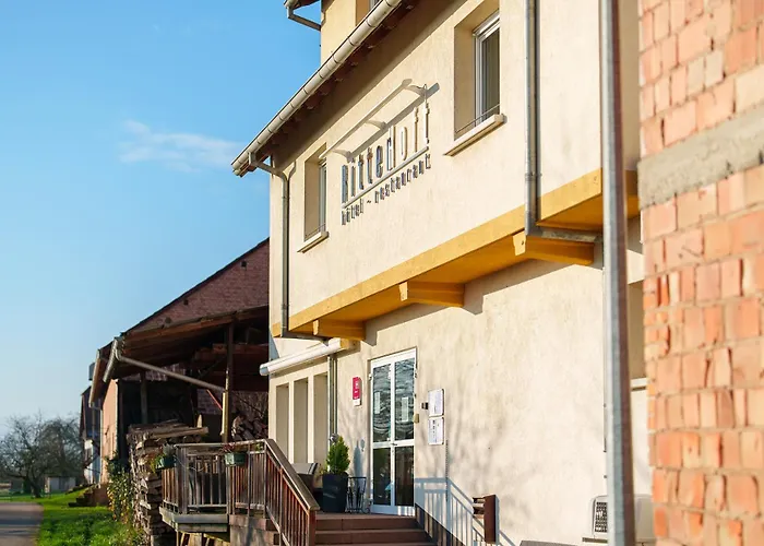 Logis Hôtel Restaurant Ritter'Hoft