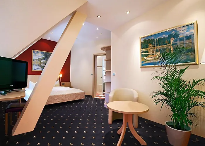 Hotel Goldene Rose