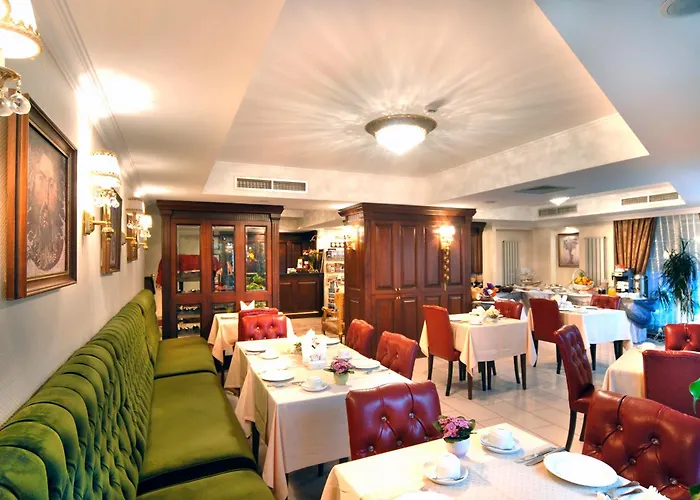 Hotel Daphne Istambul