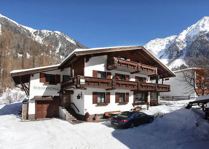 Haus Bergkristall