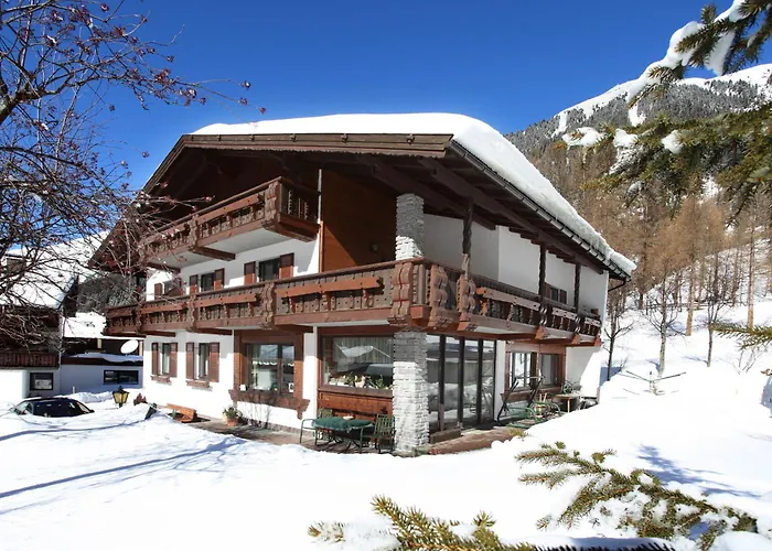 Haus Bergkristall