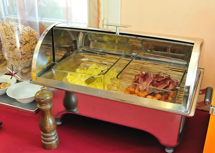 Hotel Villa Molinari Collecchio