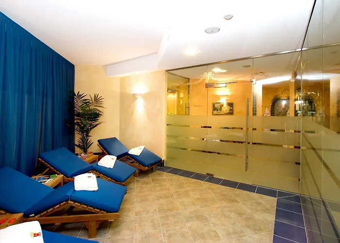 Hotel & Wellness Fra I Pini Lignano Sabbiadoro