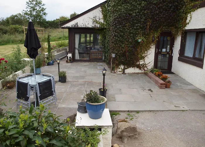 Achnabobane Farmhouse