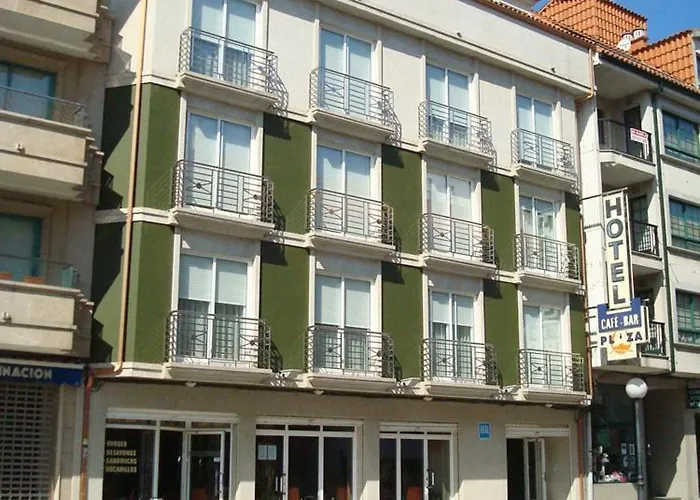 Hotel Plaza Portonovo