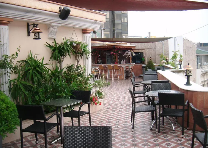 Grand Hotel De Londres Istanbul