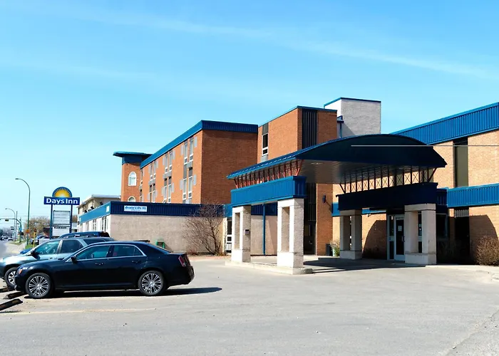 Days Inn By Wyndham Estevan