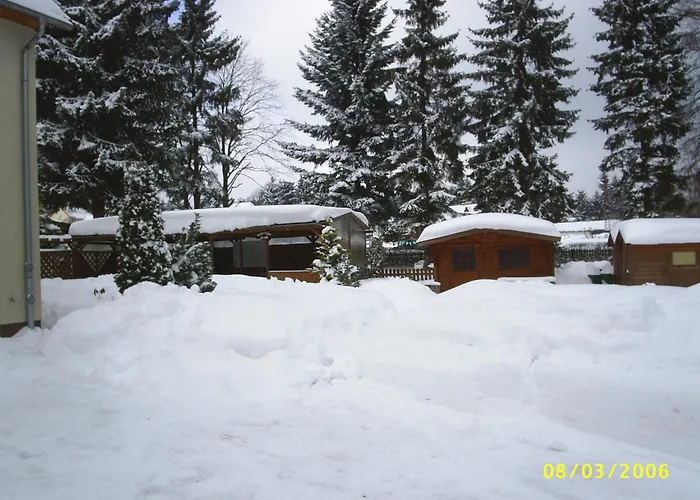 Blechleppel - Die Pension im Harz