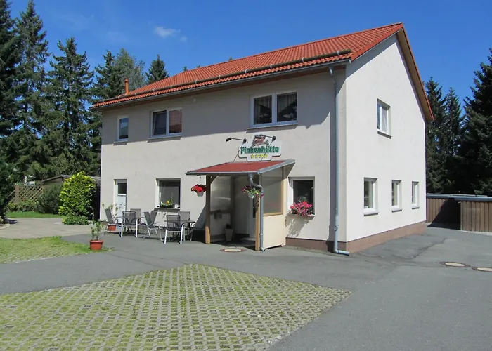 Blechleppel - Die Pension im Harz