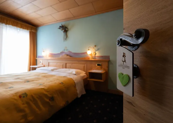 Alpenhotel La Montanara Rocca Pietore