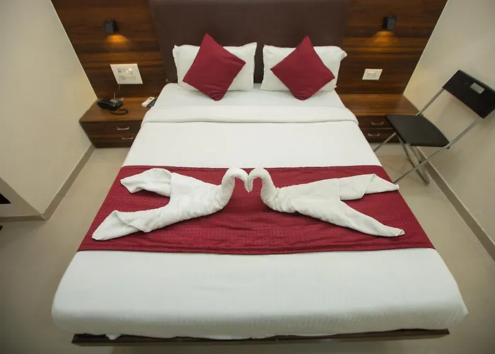Hotel J D Residency