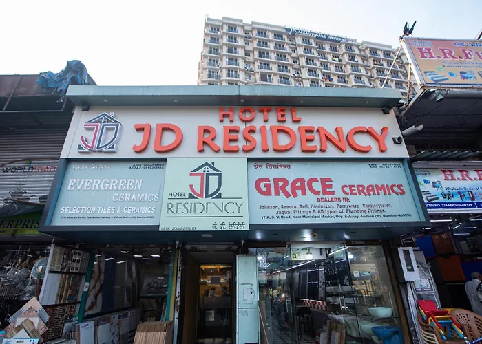 Hotel J D Residency