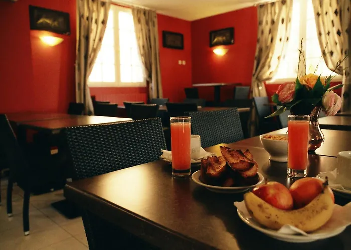 Hotel Spa Le Relais Du Bellay Montreuil-Bellay