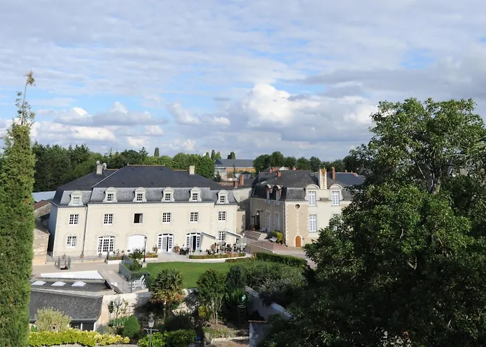 Hotel Spa Le Relais Du Bellay Montreuil-Bellay