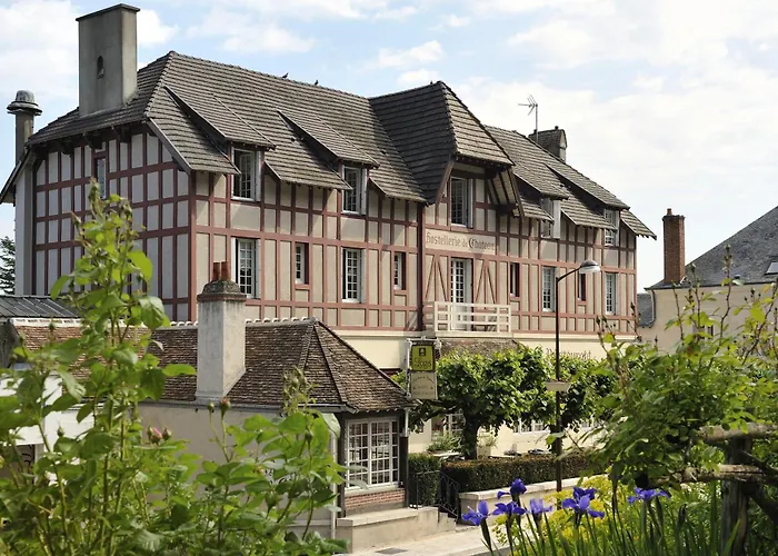 Hostellerie Du Chateau