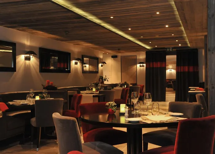 Hotel Vanessa Verbier