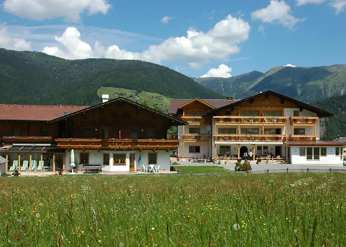 Alpenhof Wolayersee