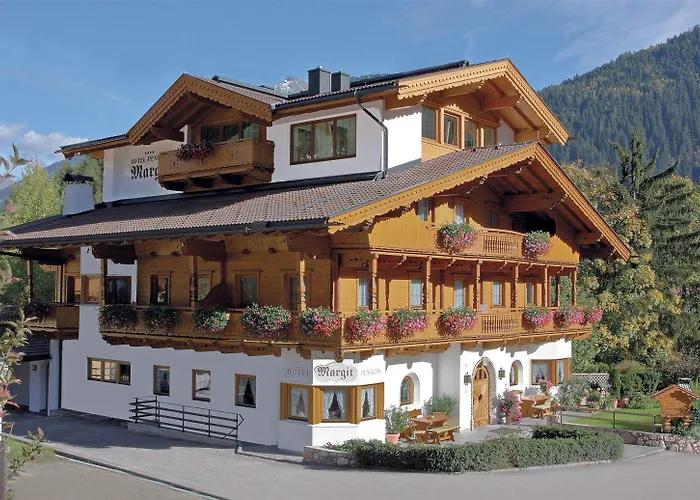 Hotel Margit Finkenberg
